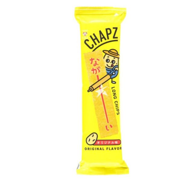 Chapz chips original (TOKIMEKI) 75g