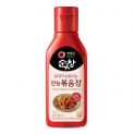 Salsa de pasta de pimiento rojo picante (para platos salteados) (CJW) 300g