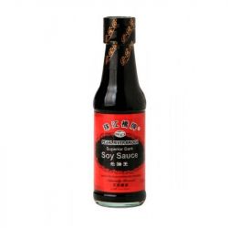 Salsa soja oscura (PRB) 150ml