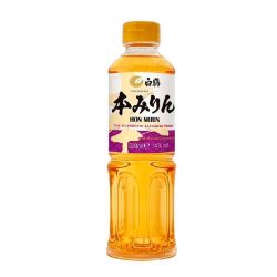 Hon mirin (HAKUTSURU) 500ml...