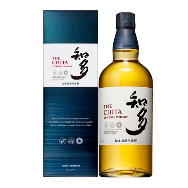 Whisky Chita (Alc.43%) 700ml