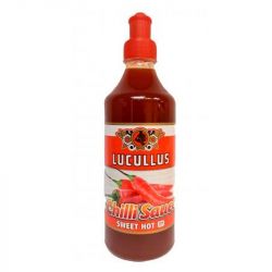 Salsa chili (LUCULLUS) 500ml