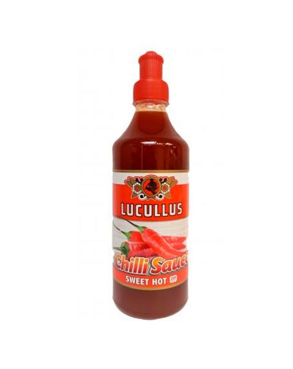 Salsa chili (LUCULLUS) 500ml