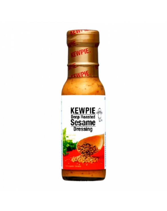 Salsa aliño de sésamo tostado (KEWPIE) 236ml