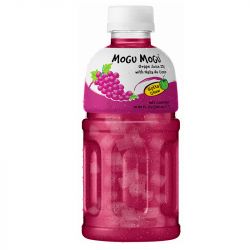 Bebida Uva (MOGU MOGU) 320ml