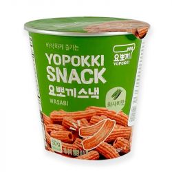 Snack Coreano Yopokki...