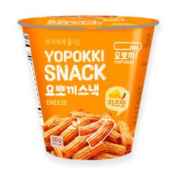 Snack Coreano Yopokki Queso...
