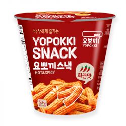 Snack Coreano Yopokki...