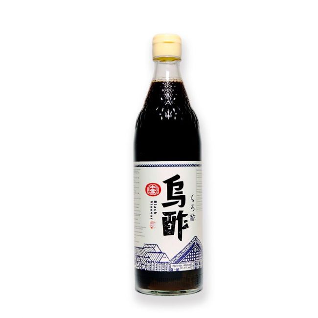 Vinagre negro (SHIH CHUAN) 600ml