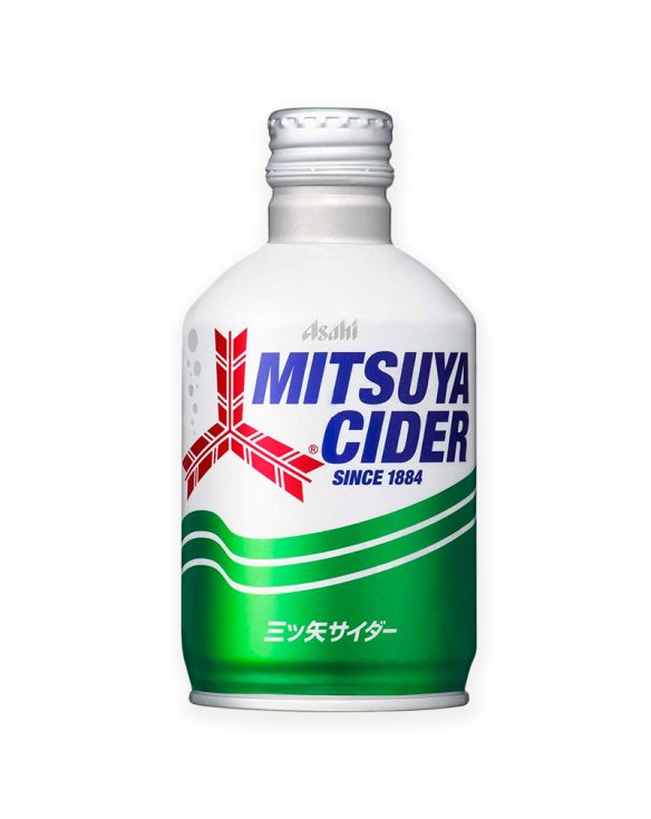 Bebida Soda Japonesa (ASAHI) 300ml
