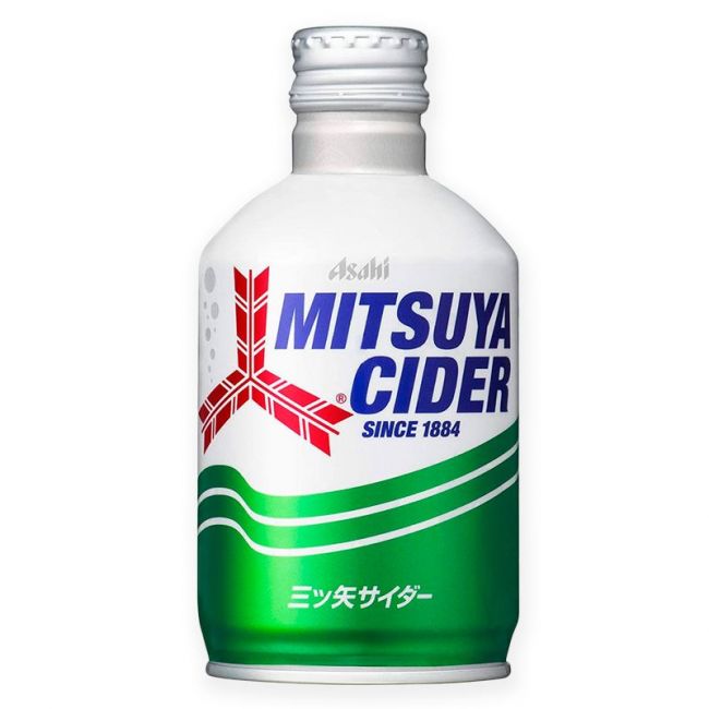 Bebida Soda Japonesa (ASAHI) 300ml