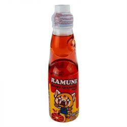 Bebida Ramune Sabor Narnja