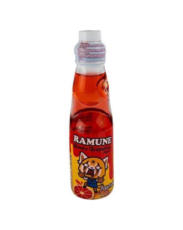 Bebida Ramune Sabor Narnja