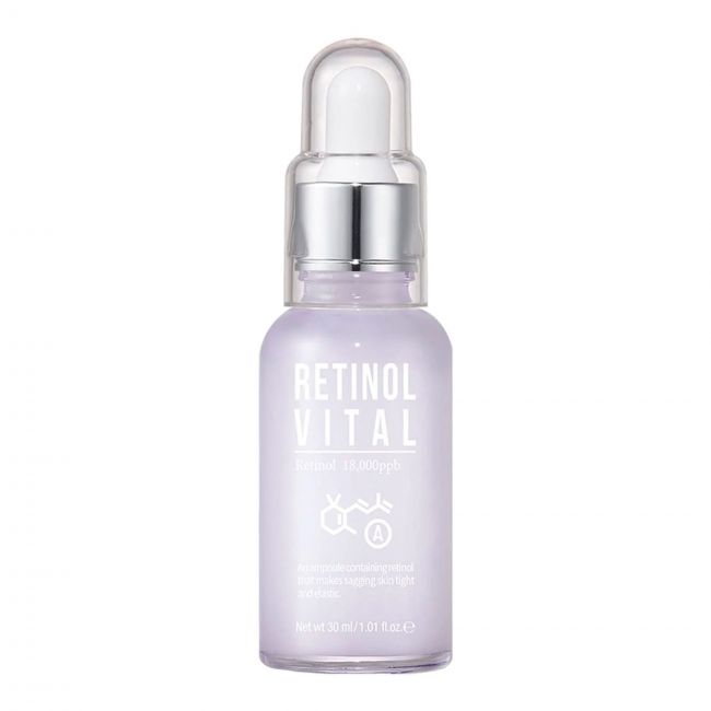 Ampolla: Retinol Vital 30ml