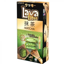 Galleta Bites Matcha (LAVA)...