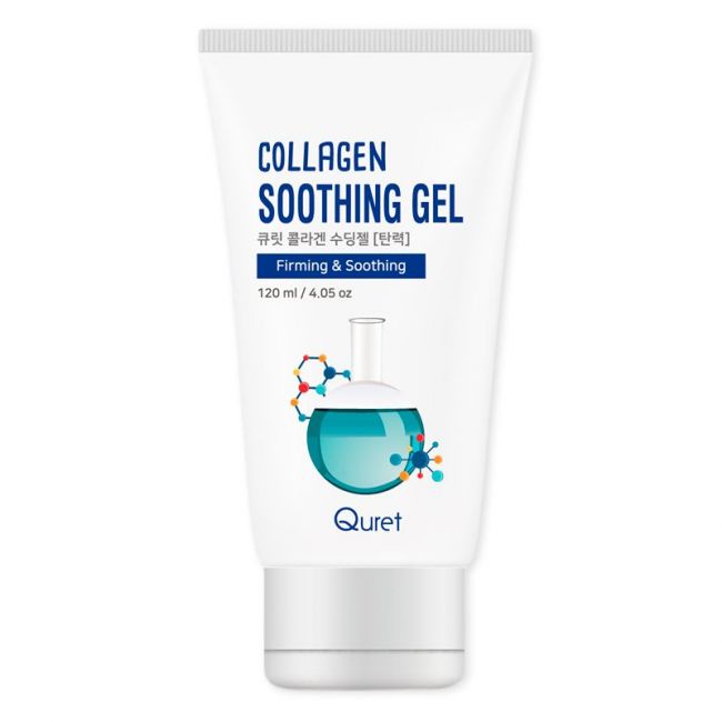 Soothing Gel Colágeno 120ml