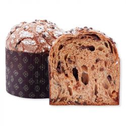 Panettone de Chocolate...