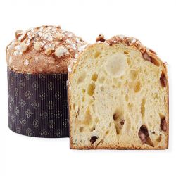 Panettone de gianduja