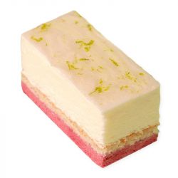 Lingote de lima y fresa