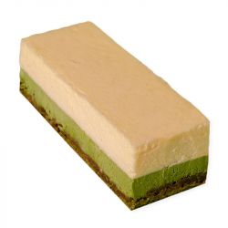 Lingote Matcha Mascarpone...