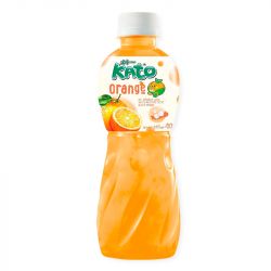 Bebida de Naranja con Nata...