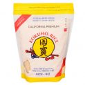 Arroz redondo calrose prelavado (KOKUHO) 2kg