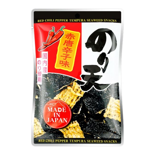 Alga nori tempura salado (DAIKO) 40g