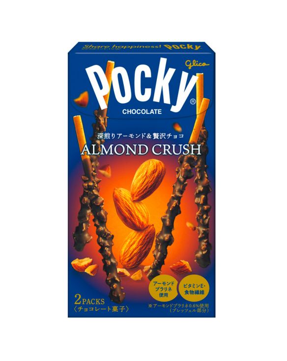 Palitos Chocolate Almond Crush (POCKY) 46,2g