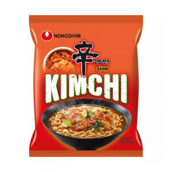 Tallarines Kimchi (NONG...