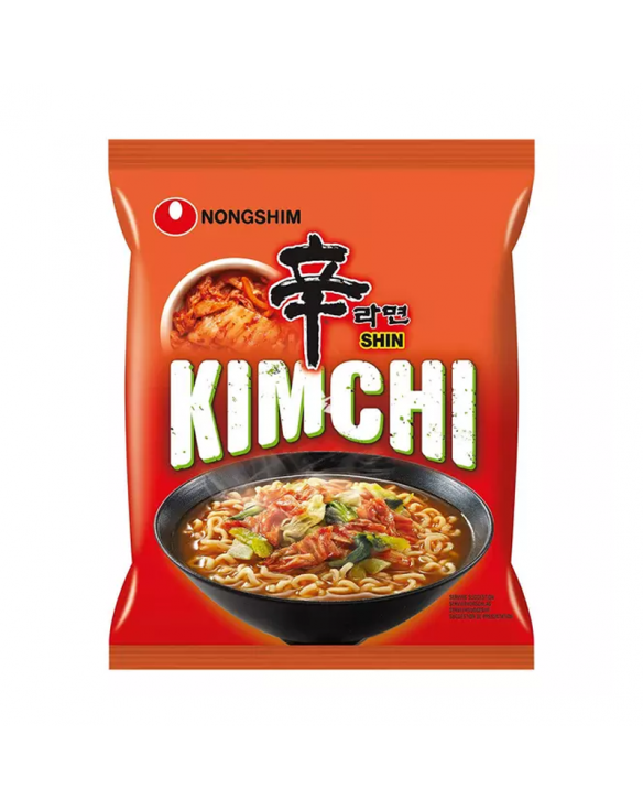 Tallarines Kimchi (NONG SHIM) 120g