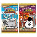 Wafer Nyanko Great War Chocolate (BANDAI) 24g