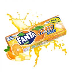 Caramelos Fanta sabor...