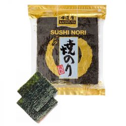 Alga Nori Sushi Gold...