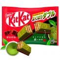Kitkat Mini Doble Té Verde (NESTLE) 124g (10pcs)
