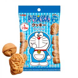 Cookies de leche Doraemon...