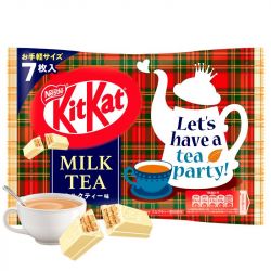 KitKat Mini Té con Leche...