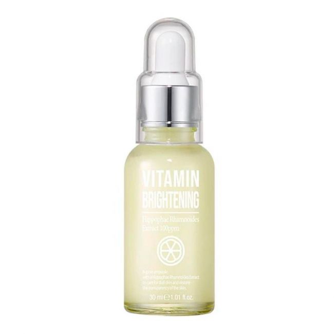 Ampolla Iluminador Vitamínico 30ml