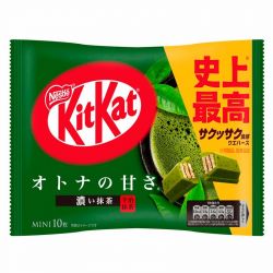 Kitkat Mini Rich Matcha...