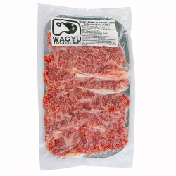 Carne de Wagyu Premium A5...