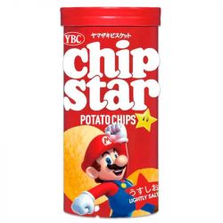 ChipStar sabor Menos Sal...