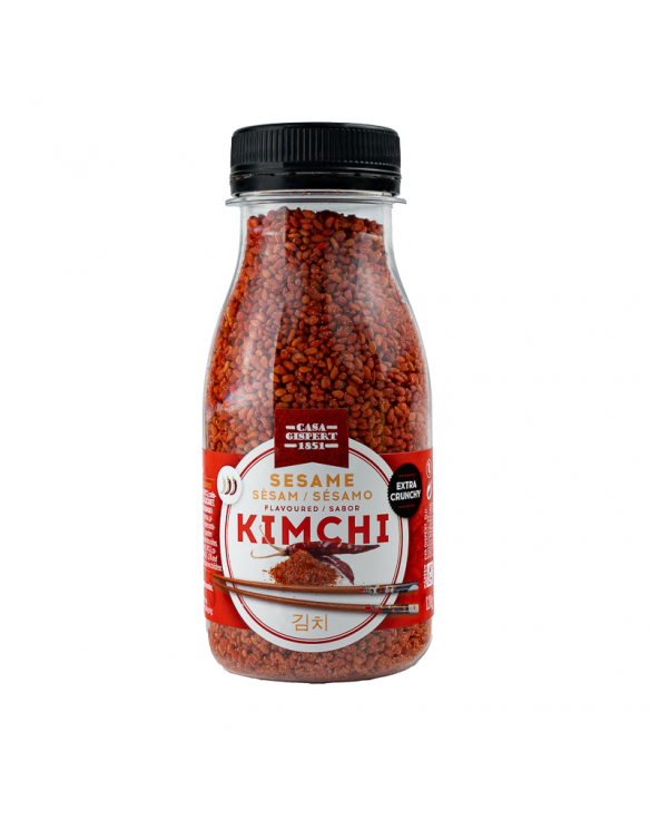 Semillas de Sésamo sabor Kimchi (CASA GISPERT) 120g