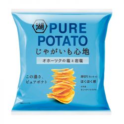 Chips gokochi salado pure...