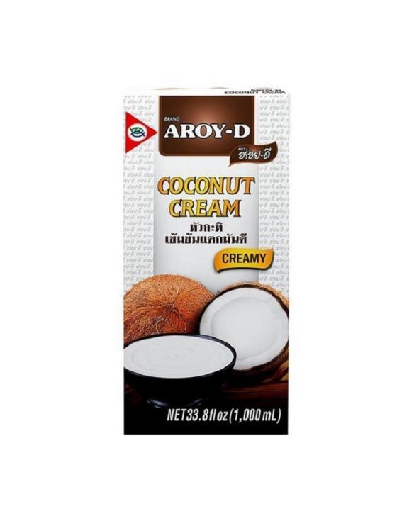 Crema de coco (Aroy-d) 1lt