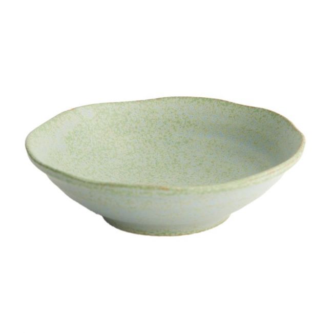 Cuenco de Porcelana "Vert Sauge" (16,5x5cm)