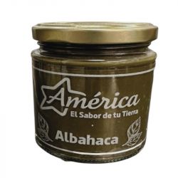 Pasta de albahaca (AMERICA)...