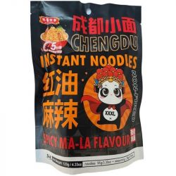 Fideos instantáneos chengdu...