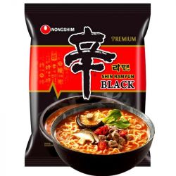 Tallarines Shin Ramyun...