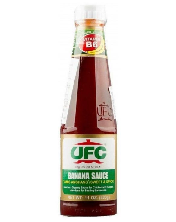 Banana ketchup (UFC) 320g