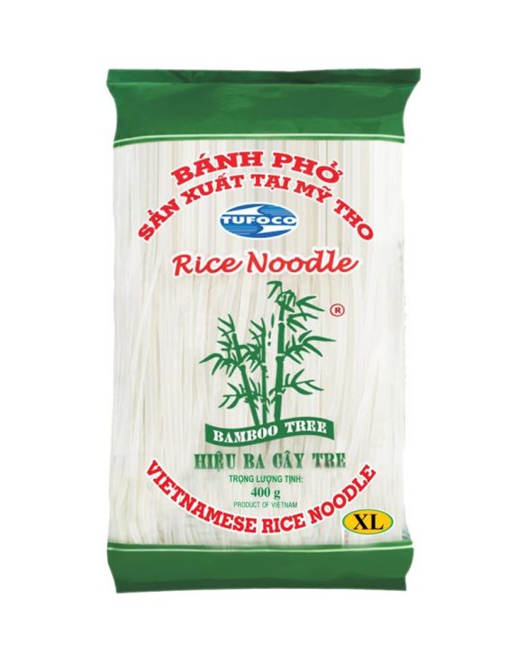 Barritas de arroz 10mm (BAMBOO TREE) 400g