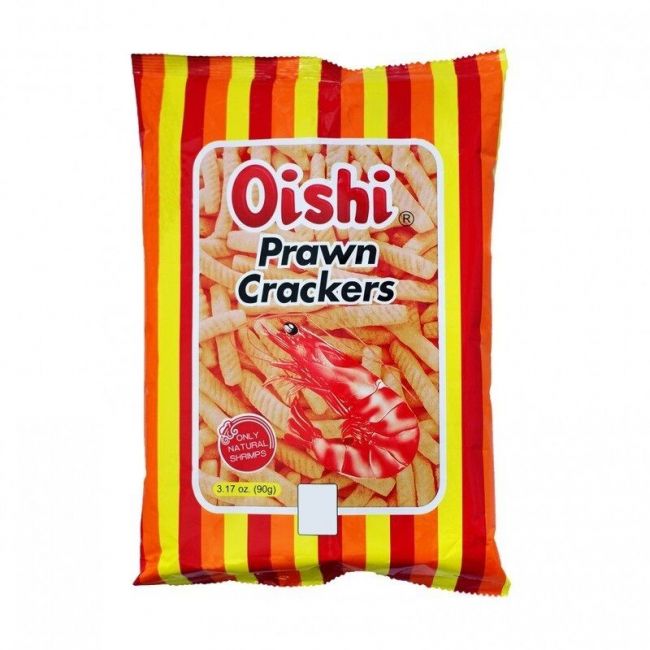 Galleta gambas (OISHI) 90g